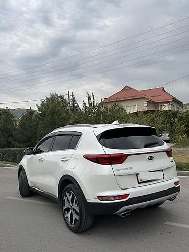 rexston g4: Kia Sportage: 2016 г., 2 л, Автомат, Бензин, Кроссовер — 7