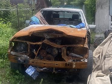 220 кузов: Mercedes-Benz W124: 1987 г., 2.5 л, Механика, Дизель — 5