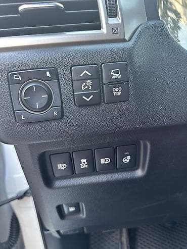 sprinter 516: Lexus GX: 2020 г., 4.6 л, Автомат, Бензин, Внедорожник — 9