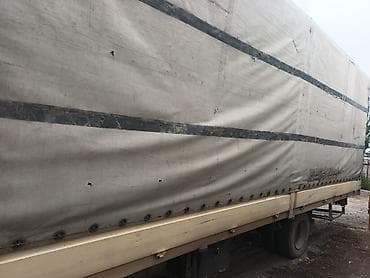 атего 818: Грузовик, Mercedes-Benz, Стандарт, 7 т, Б/у — 3