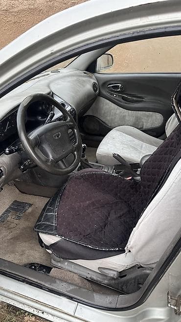 lexus 360: Daewoo Leganza: 1998 г., 1.8 л, Механика, Бензин, Седан — 6