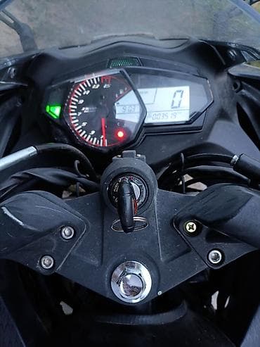 эндуро 06: Спортбайк Kawasaki, 250 куб. см, Бензин, Взрослый, Б/у — 8