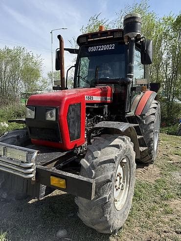 мтз кабина капот: Трактор BELARUS 1523 - Полный привод, крупногабаритные колёса с — 1