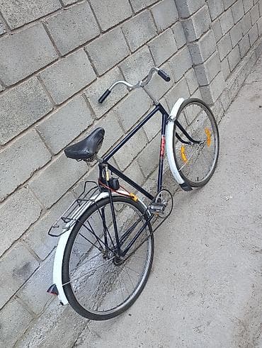 баран живой: Срочно Городской односкоростной велосипед с классической стальной — 3