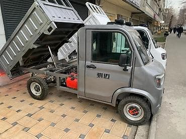 мини пикап: Легкий грузовик, Стандарт, 1,5 т, Новый — 3