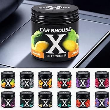 арамотизатор: Автомобильный освежитель X-Fresh Carbhouse в Ассортименте!— это — 1