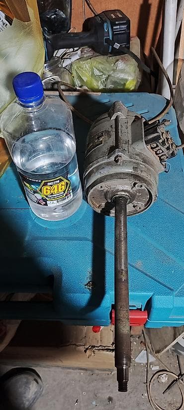 насос электронный: Электродвигатель, Трехфазные, Мощность: Другая мощность — 7