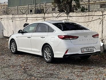 сонота дн8: Hyundai Sonata: 2018 г., 2 л, Автомат, Газ, Седан — 6