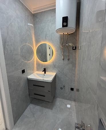 Квартиры: 1 комната, 44 м², ул. Лев Толстой 7 этаж, Дизайнерский ремонт — 3