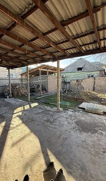 сдаю ош базар: 70 м², 4 комнаты, Утепленный, Видеонаблюдение, Кондиционер — 7