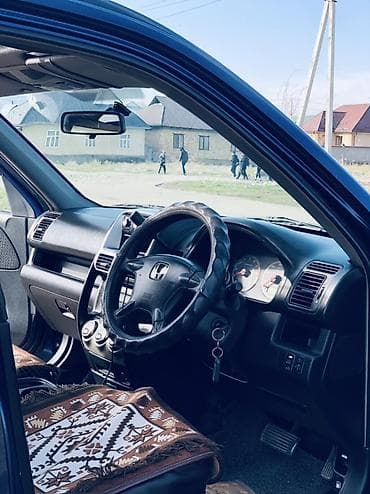 фара хонда срв: Honda CR-V: 2003 г., 2.5 л, Автомат, Бензин, Кроссовер — 1