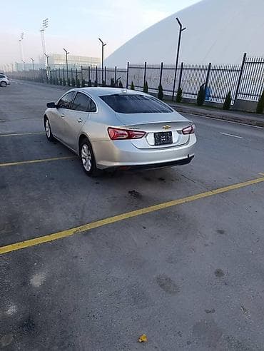 американский авто: Chevrolet Malibu: 2020 г., 1.5 л, Автомат, Бензин, Седан — 2