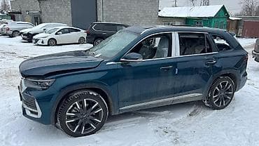 e2 byd: Geely Monjaro: 2023 г., 2 л, Автомат, Бензин, Универсал — 5