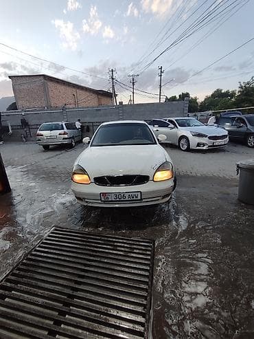 daewoo lanos афтамат: Daewoo Nubira: 2002 г., 1.5 л, Автомат, Бензин, Седан — 3