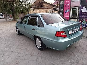 haima 3: Daewoo Nexia: 2008 г., 1.5 л, Ручные, Бензин, Седан — 6