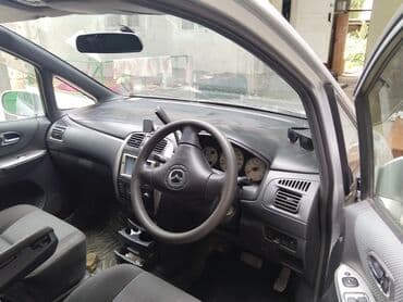 Mazda PREMACY: 2003 г., 2 л, Автомат, Бензин, Универсал