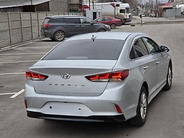 dn8 sonata: Hyundai Sonata: 2021 г., 2 л, Автомат, Газ, Седан — 2