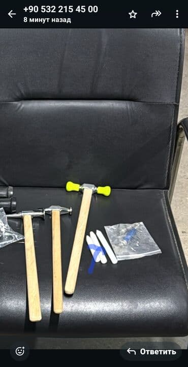 Работа за границей: Срочно Требуются только Мастера с хорошим опытом: Требуется мастер по — 10