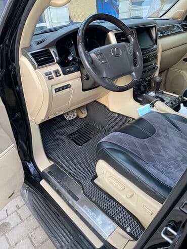 octavia: LEXUS LX570 Ева Полики Бишкек Eva Полики Бишкек Ева Коврики Бишкек — 2