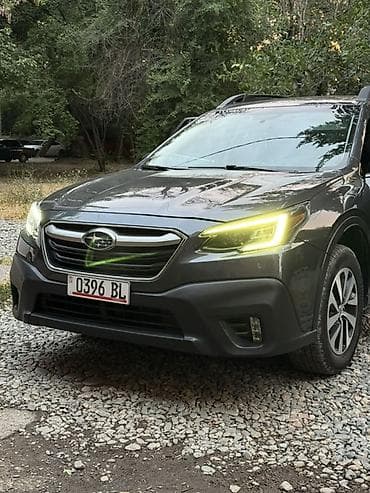 Subaru Outback: 2019 г., 2.5 л, Вариатор, Бензин, Кроссовер