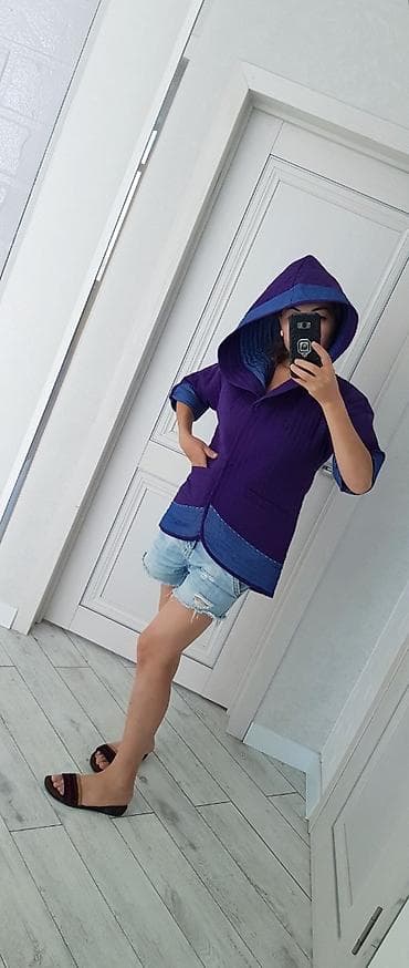 made: Двусторонний чапан, новый, на заказ шили, дорого Внутри двухслойная — 3