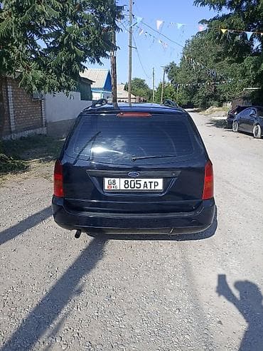 мини купер машина: Ford Focus: 2004 г., 1.6 л, Автомат, Универсал — 4