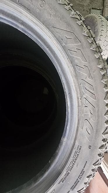 горные шины: Шины 275 / 55 / R 20, Всесезонная, Комплект, Внедорожные (АТ/МТ) — 4