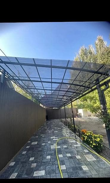 точечный контактный сварка: Готовые перила, Материал: Кованное железо, Для крыльца — 7