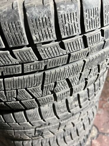 шины на хонда: Продаю шины Yokohama 17r — 3