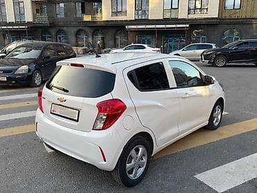 123: Chevrolet Spark: 2019 г., 1 л, Вариатор, Бензин, Хэтчбэк — 6