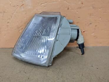 сколько стоят электронные часы: Левый поворотник Renault 1993 г., Б/у, Оригинал, Германия — 3