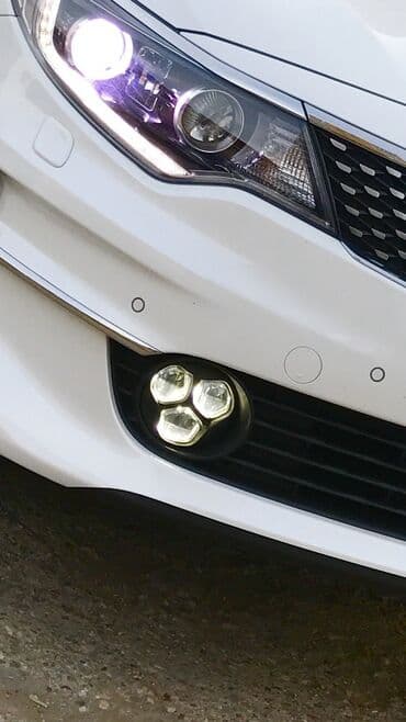 противотуманные фары бишкек: Левая противотуманная фара Kia 2016 г., Новый, Аналог — 1