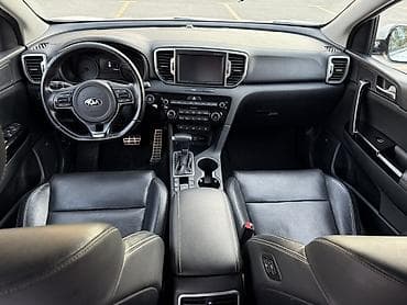19: Kia Sportage: 2018 г., 2 л, Робот, Бензин, Кроссовер — 9