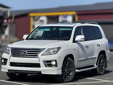 диски r20 lexus: Lexus LX: 2010 г., 5.7 л, Автомат, Бензин, Внедорожник — 3