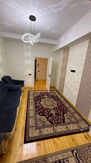 1 комната, С мебелью полностью — 3