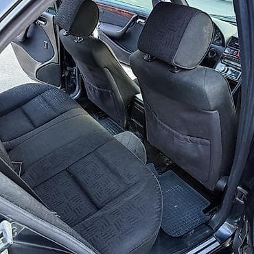 мерседес 240: Mercedes-Benz C-Class: 1998 г., 2.4 л, Механика, Бензин, Седан — 8