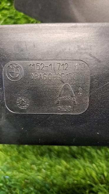 редуктор e34: Вентилятор BMW 1994 г., Б/у, Оригинал, Германия — 3