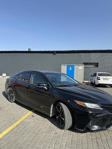 rav4 xa40: Toyota Camry: 2018 г., 2.5 л, Автомат, Бензин, Седан — 5