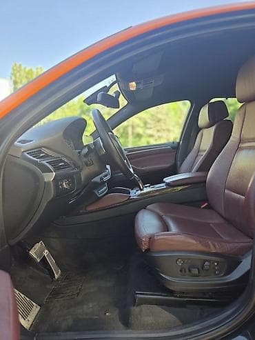 Квадроциклы: BMW X6: 2008 г., 3 л, Автомат, Бензин — 9