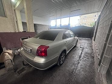 фара тойота авенсис: Toyota Avensis: 2004 г., 2.4 л, Автомат, Бензин, Седан — 4
