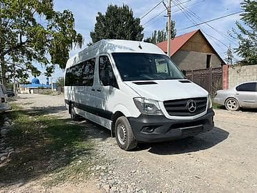 Продажа авто: Mercedes-Benz Спринтер: 2016 г., 2.2 л, Автомат, Дизель, Бус — 3