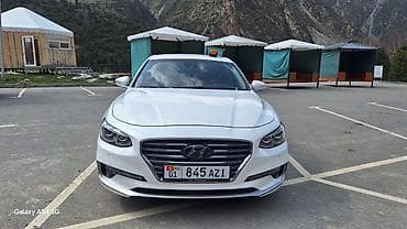 кондиционер хюндай: Hyundai Grandeur: 2019 г., 2.4 л, Автомат, Гибрид, Седан — 4