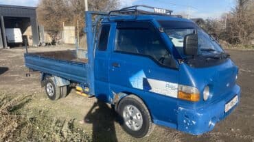 купить авто с кореи бу: Hyundai Porter: 2001 г., 2.6 л, Механика, Дизель — 7