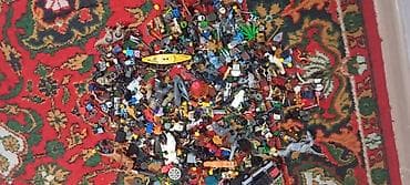 скупка лего: Большой набор деталей и аксессуаров для конструкторов типа LEGO. В — 1