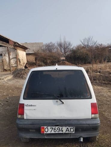 митсубиши спес стар: Daewoo Tico: 1998 г., 0.8 л, Механика — 4