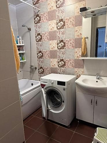 Батирлер: 2 бөлмө, 48 м², Элитка, 4 кабат, Евроремонт — 7