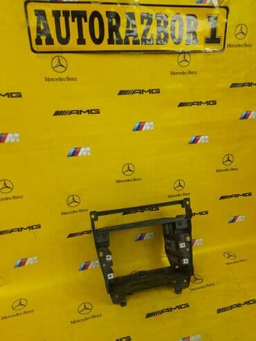 газ 53 ош: Рамка магнитолы 
Bmw E60 — 2