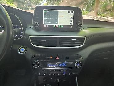 бёрн машина: Hyundai Tucson: 2020 г., 2.4 л, Типтроник, Бензин, Кроссовер — 10