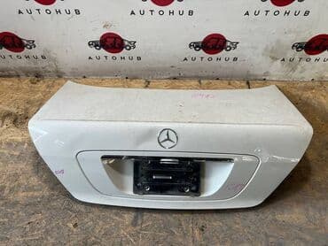 ГБО: Mercedes-Benz — 1