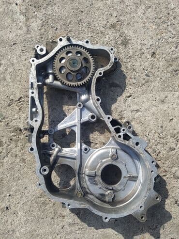 стенд для чистки дизельных форсунок: Toyota Prado 1KZ масляный насос Тойота Прадо 1KZ масляный насос — 3